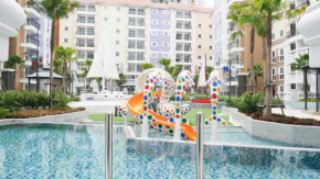 Seven Seas Cote D'azur Resort Jomtien